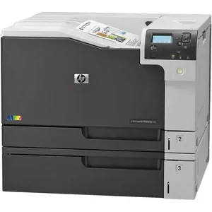 Замена системной платы на принтере HP M750DN в Тюмени